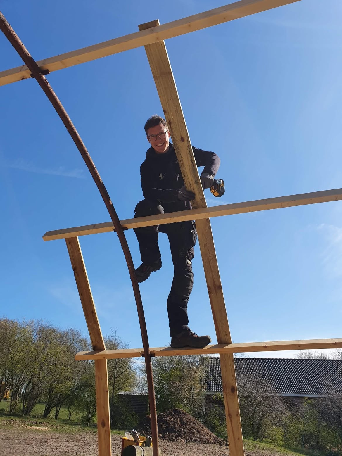 Munkhauge Tømrer